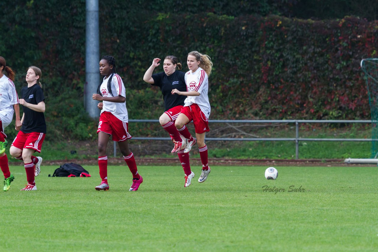 Bild 54 - Frauen SG Ratekau-Strand - SG Olympia-BHu : Ergebnis: 3:1